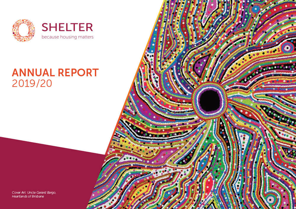 Annual Report 2019/22 cover artwork