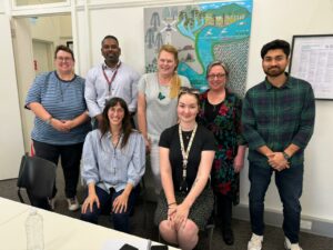 Q Shelter 2024 DEI Working Group members